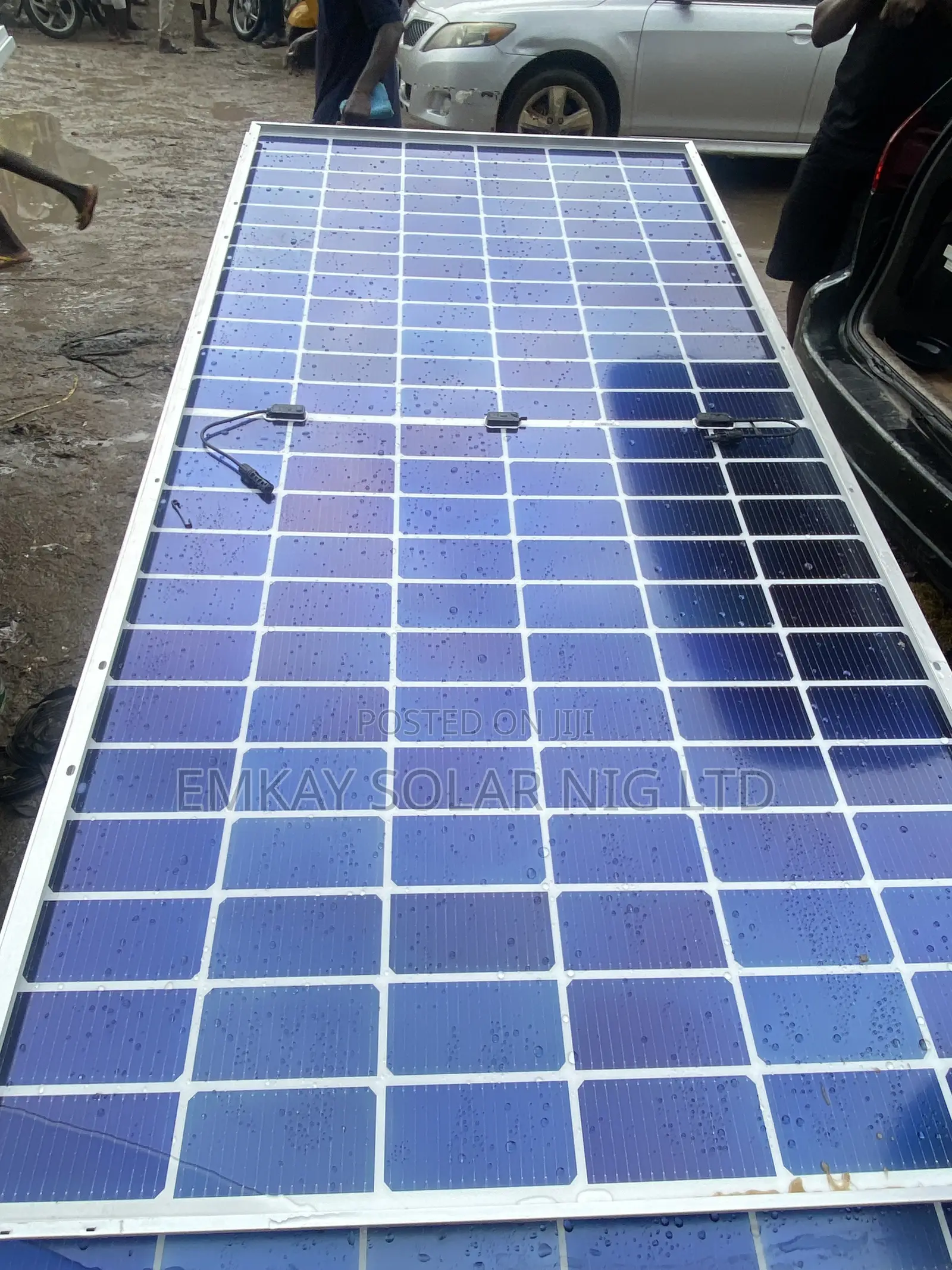 650 Watts Ja Solar Panel