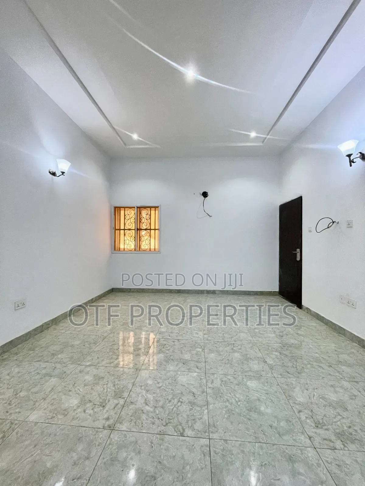 5bdrm Duplex in Guzape District for rent