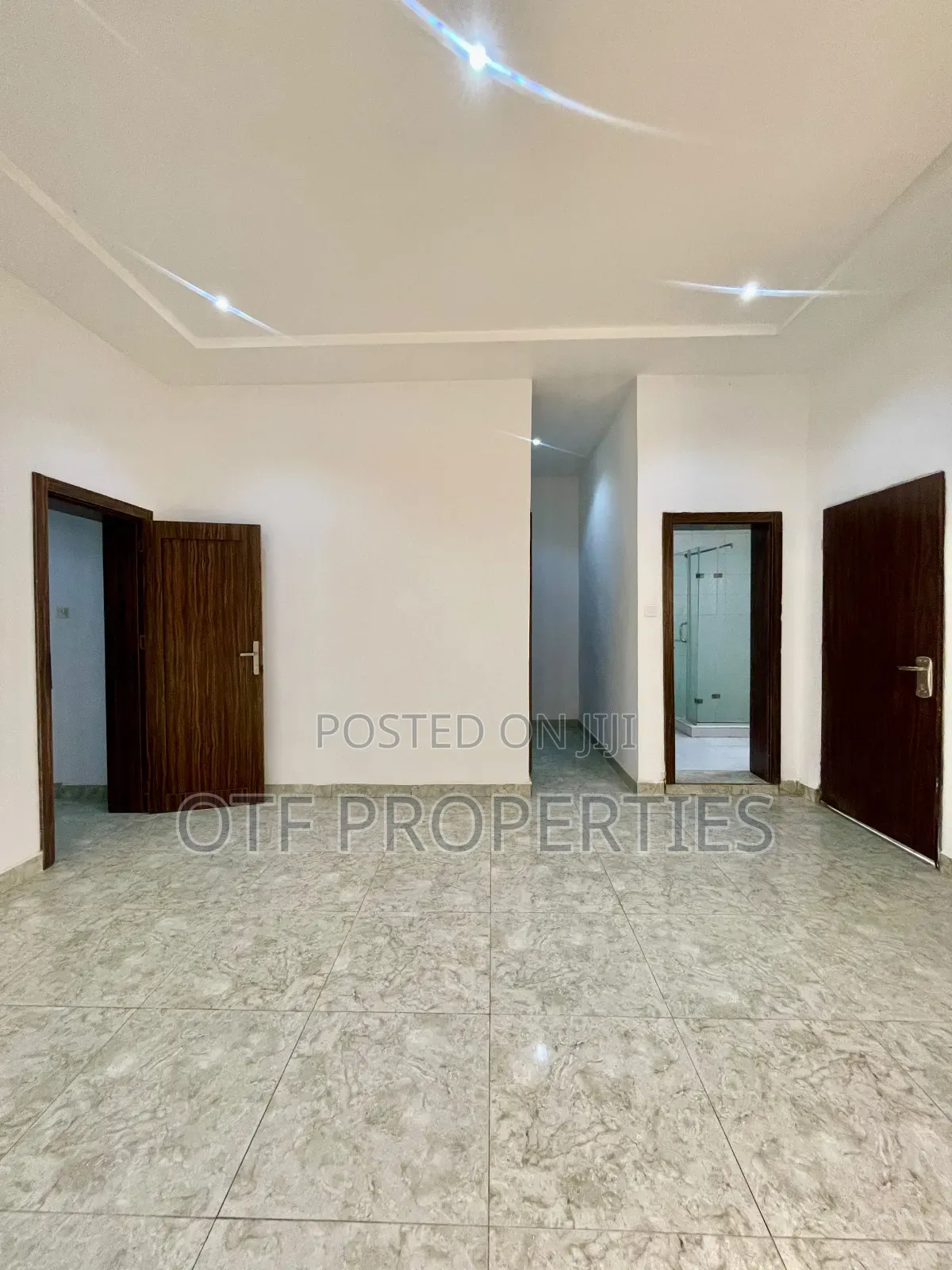 5bdrm Duplex in Guzape District for rent