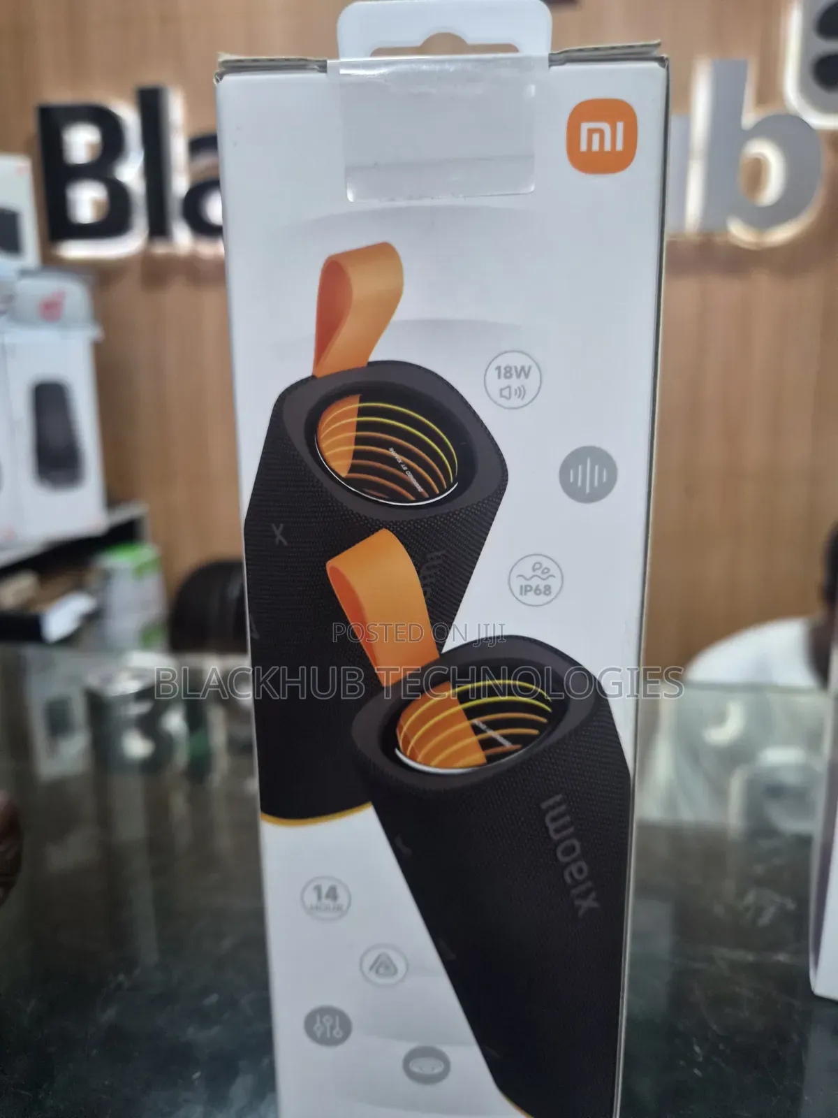 Xiaomi Sound Play 18w Bluetooth Speaker