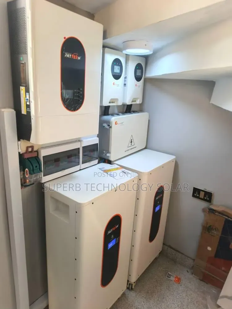 15kwh 48v PATTERN Lithium Battery Available With 5yrs Warranty
