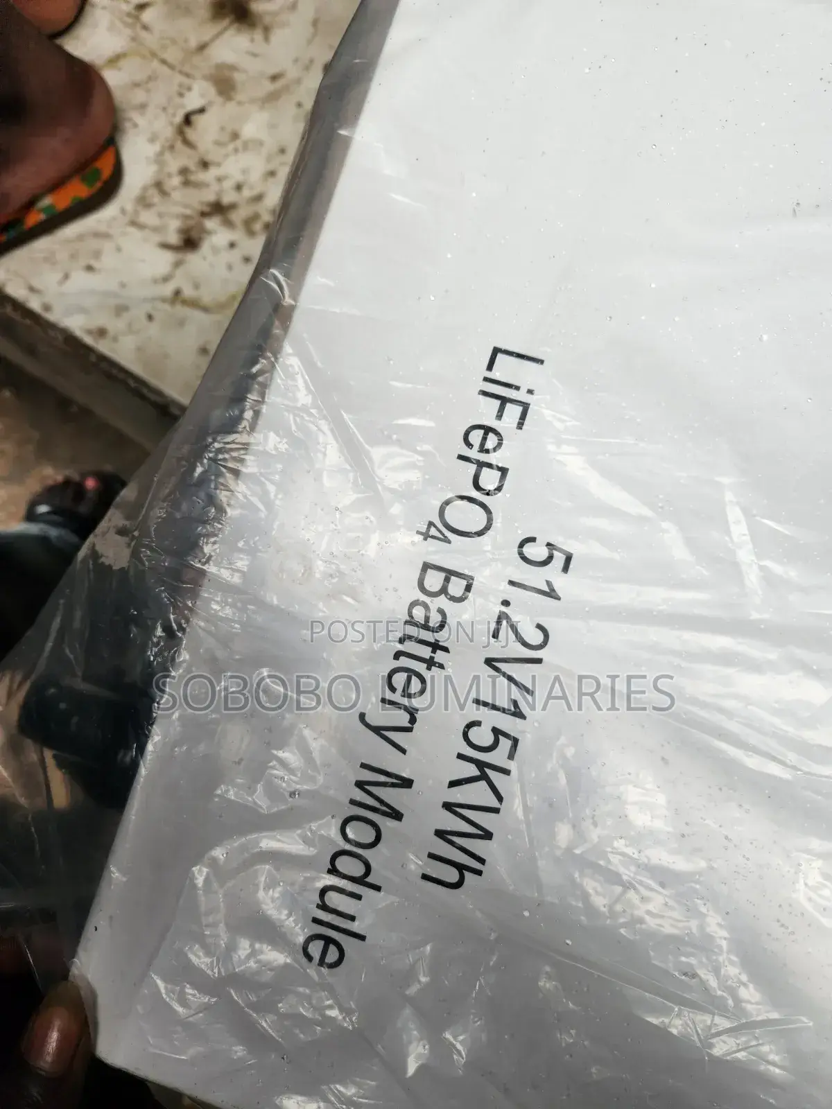 15kwh 48v Africell Lithium Ion Battery