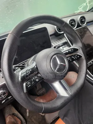 Steering Wheel W206