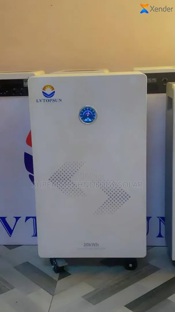 20kwh 48v LVTOPSON Lithium Battery Available With 5yrs Warranty
