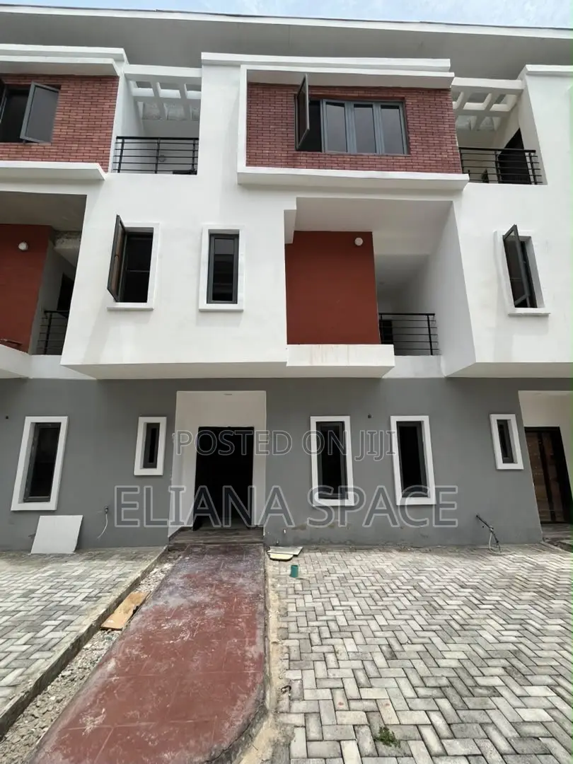 4bdrm Duplex in Ikate for sale