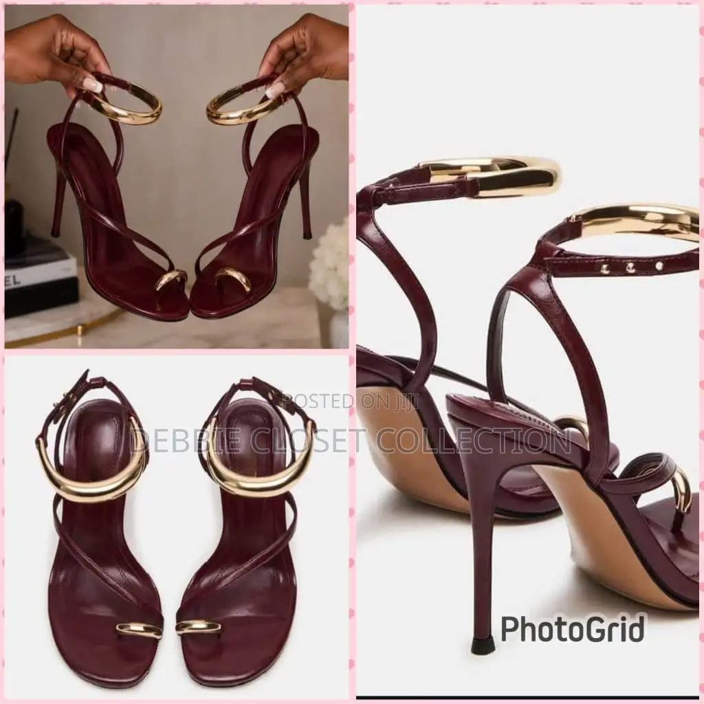 A Fashionable Shoe