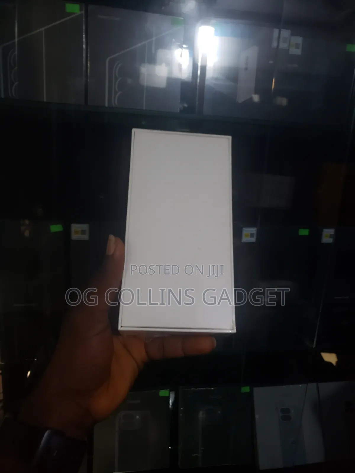 New Samsung Galaxy S20 FE 5G 128 GB White