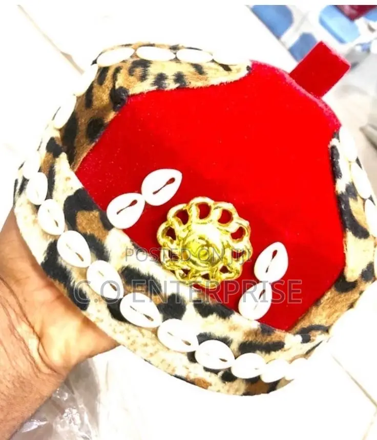 Chief Caps
