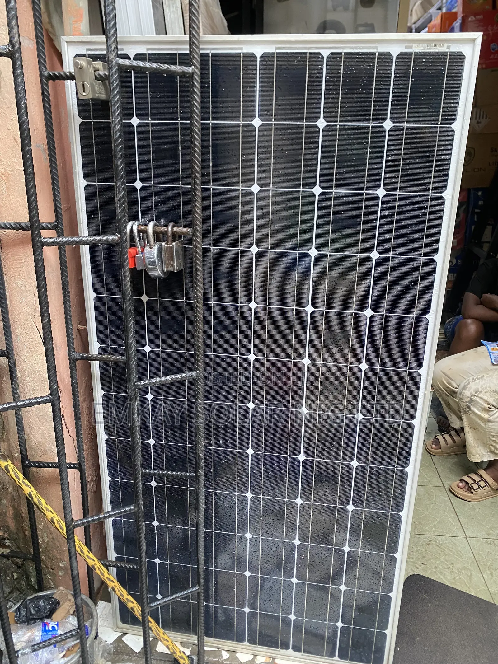 200 Watts Canadian Solar Panel