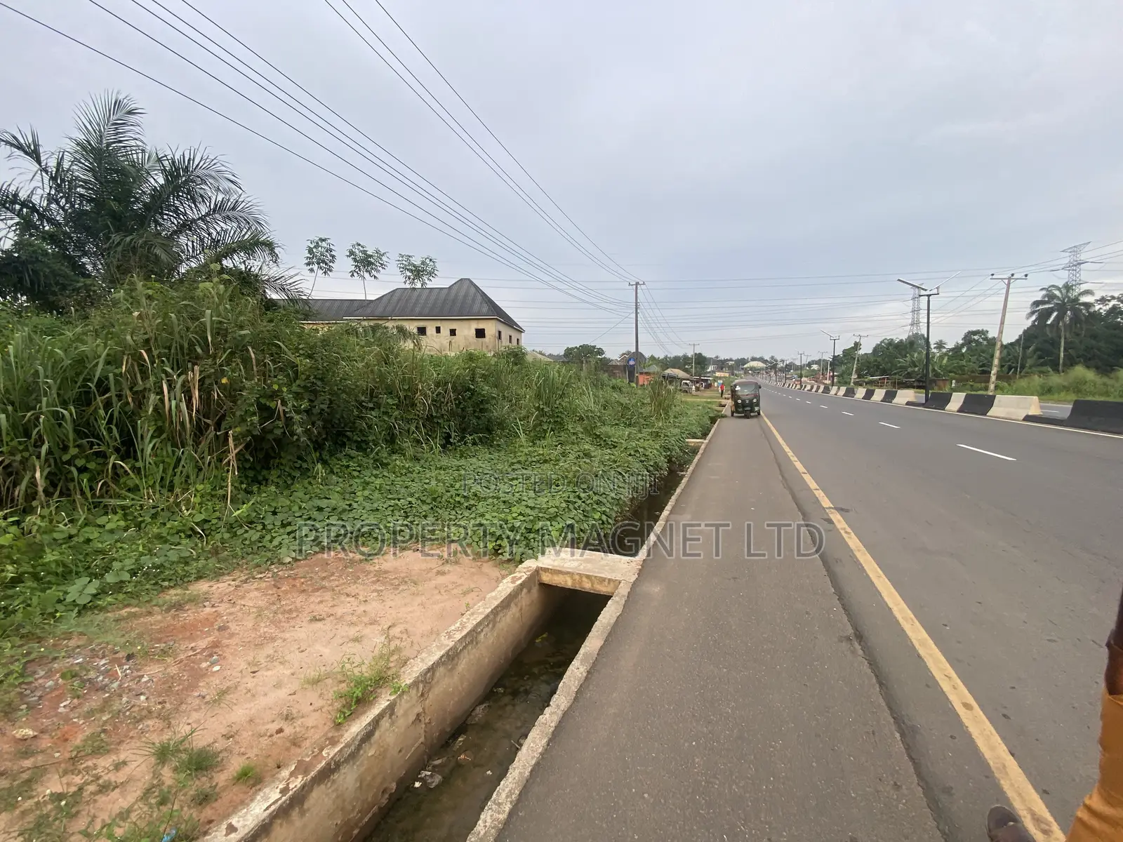 Commercial 6 Plots of Land for Sale in Umuokpara, Umuahia, Abia State