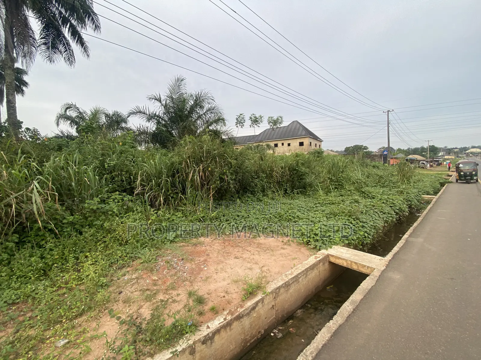 Commercial 6 Plots of Land for Sale in Umuokpara, Umuahia, Abia State