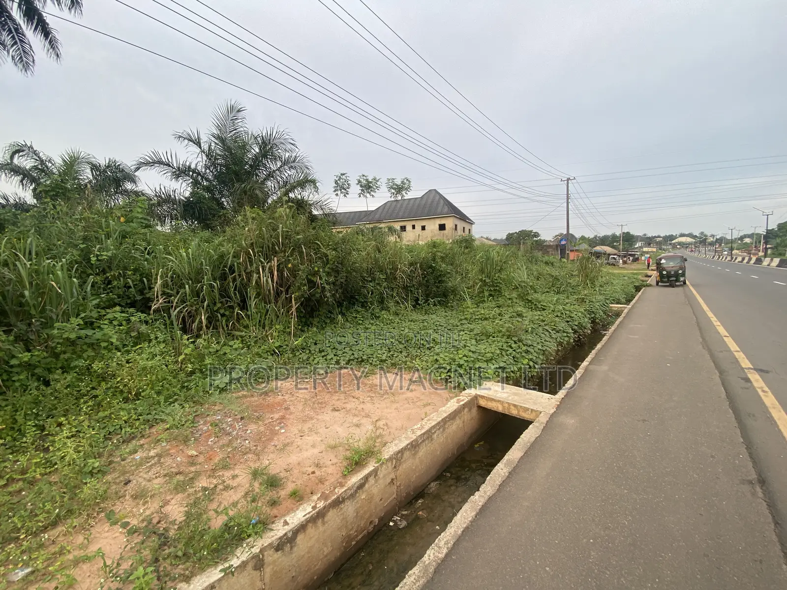 Commercial 6 Plots of Land for Sale in Umuokpara, Umuahia, Abia State