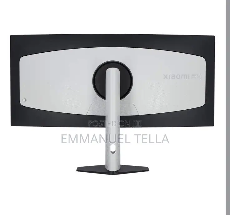 Redmi Ultra G34WQ 34-Inch Curved Gaming Monitor