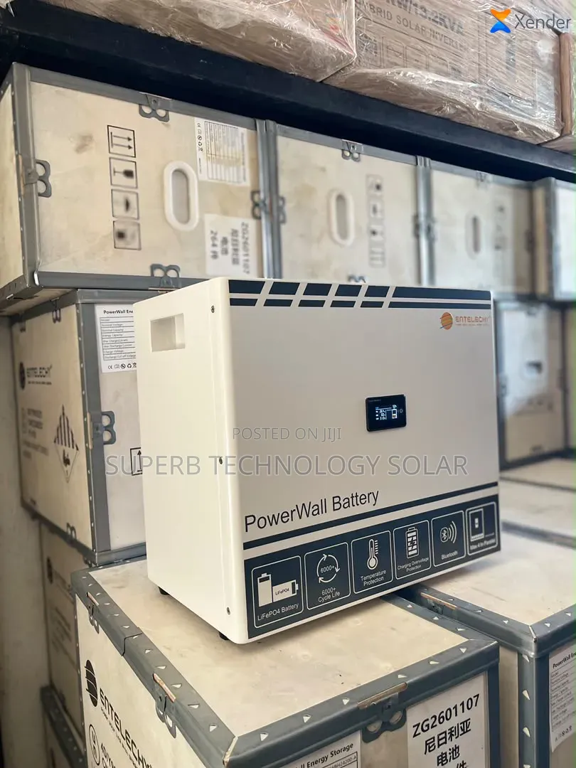 5kwh 24v ENTELENCHY LITHIUM BATTERY AVAILABLE With 5yrs Warranty
