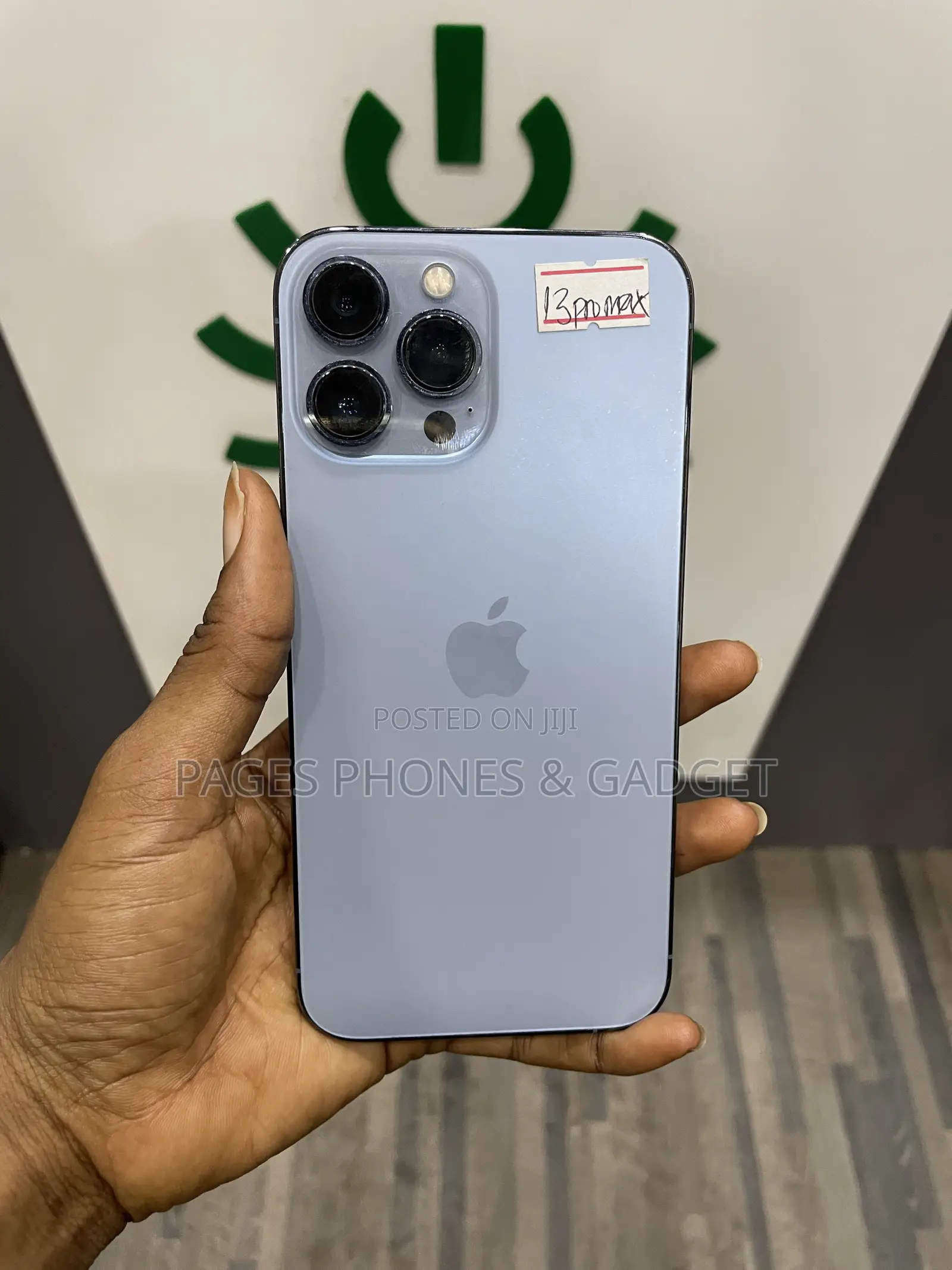 Apple iPhone 13 Pro Max 128 GB Gray