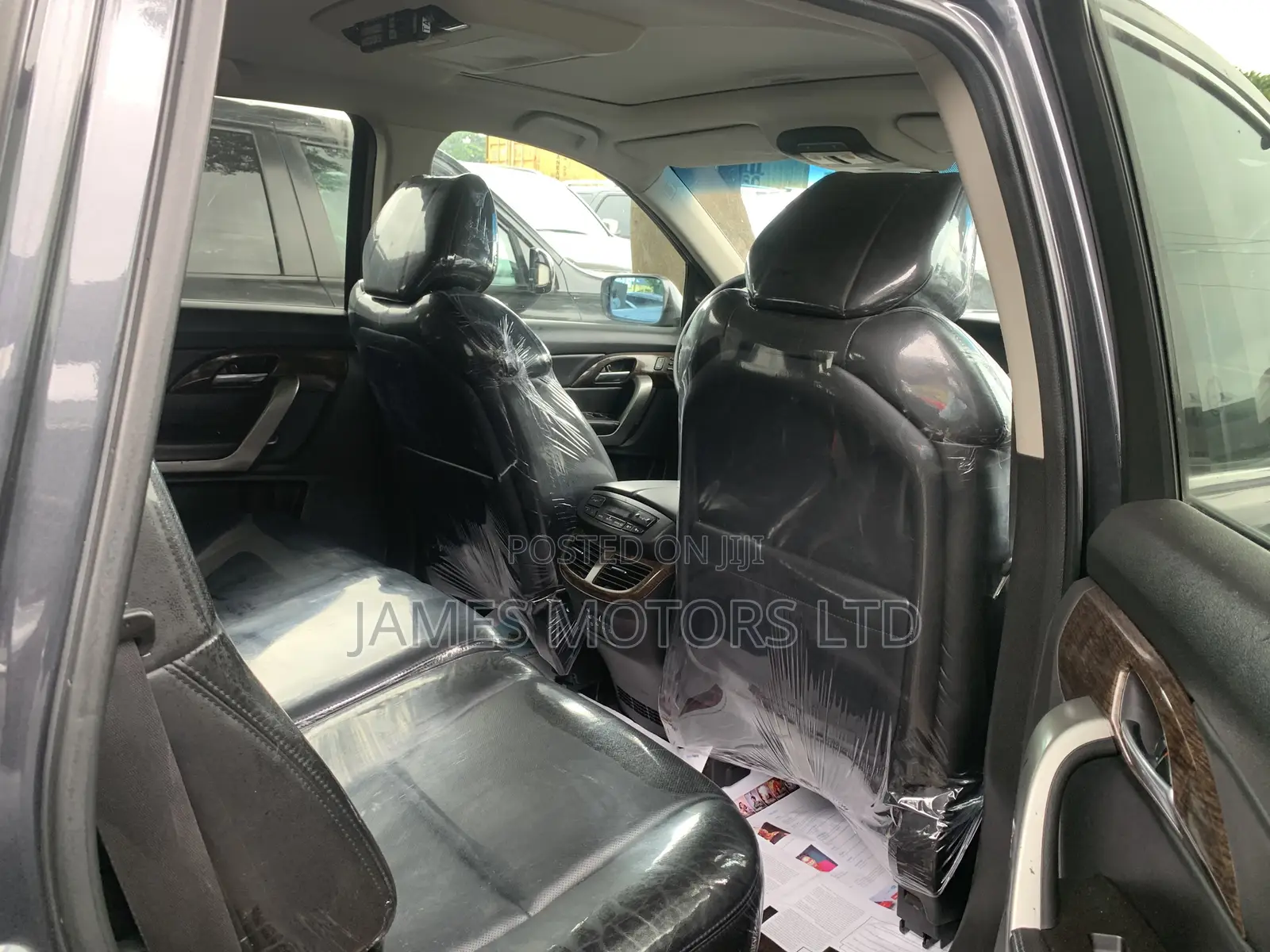 Acura MDX 2013 Gray