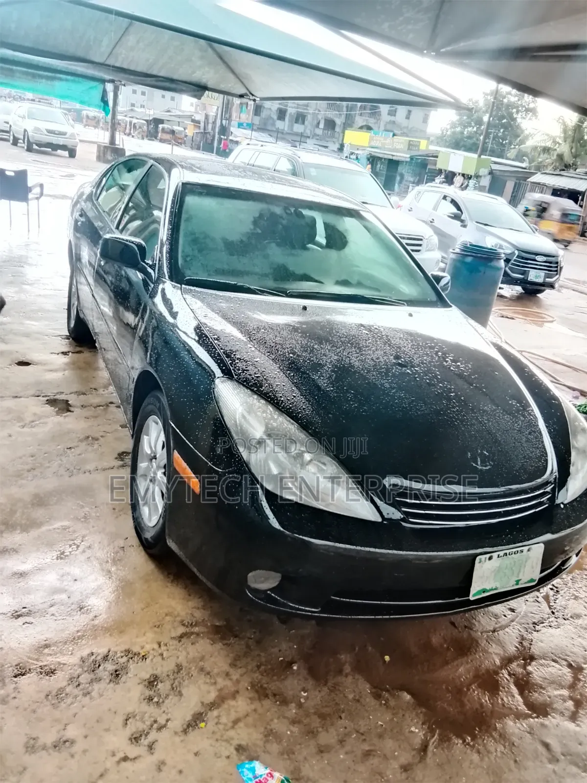 Lexus ES 300 2003 Black