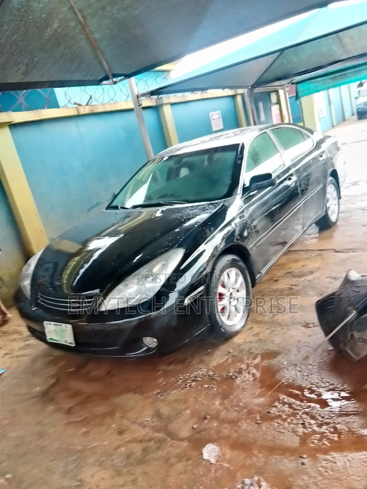 Lexus ES 300 2003 Black