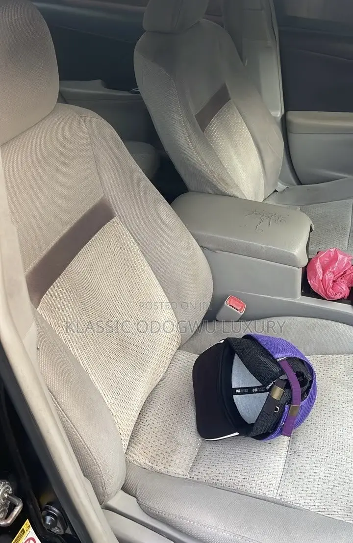 Toyota Camry LE 4dr Sedan (2.5L 4cyl 6A) 2015 Black