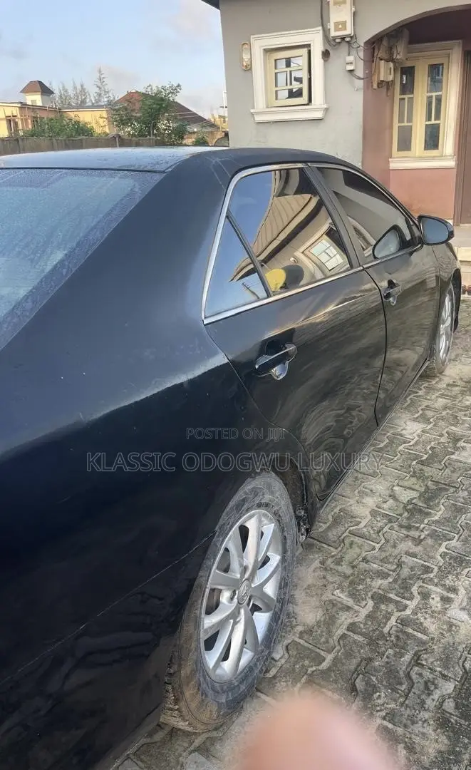 Toyota Camry LE 4dr Sedan (2.5L 4cyl 6A) 2015 Black