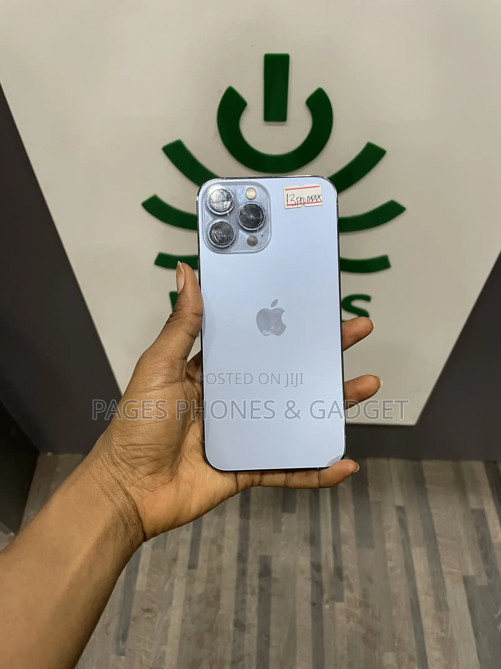 Apple iPhone 13 Pro Max 128 GB Gray