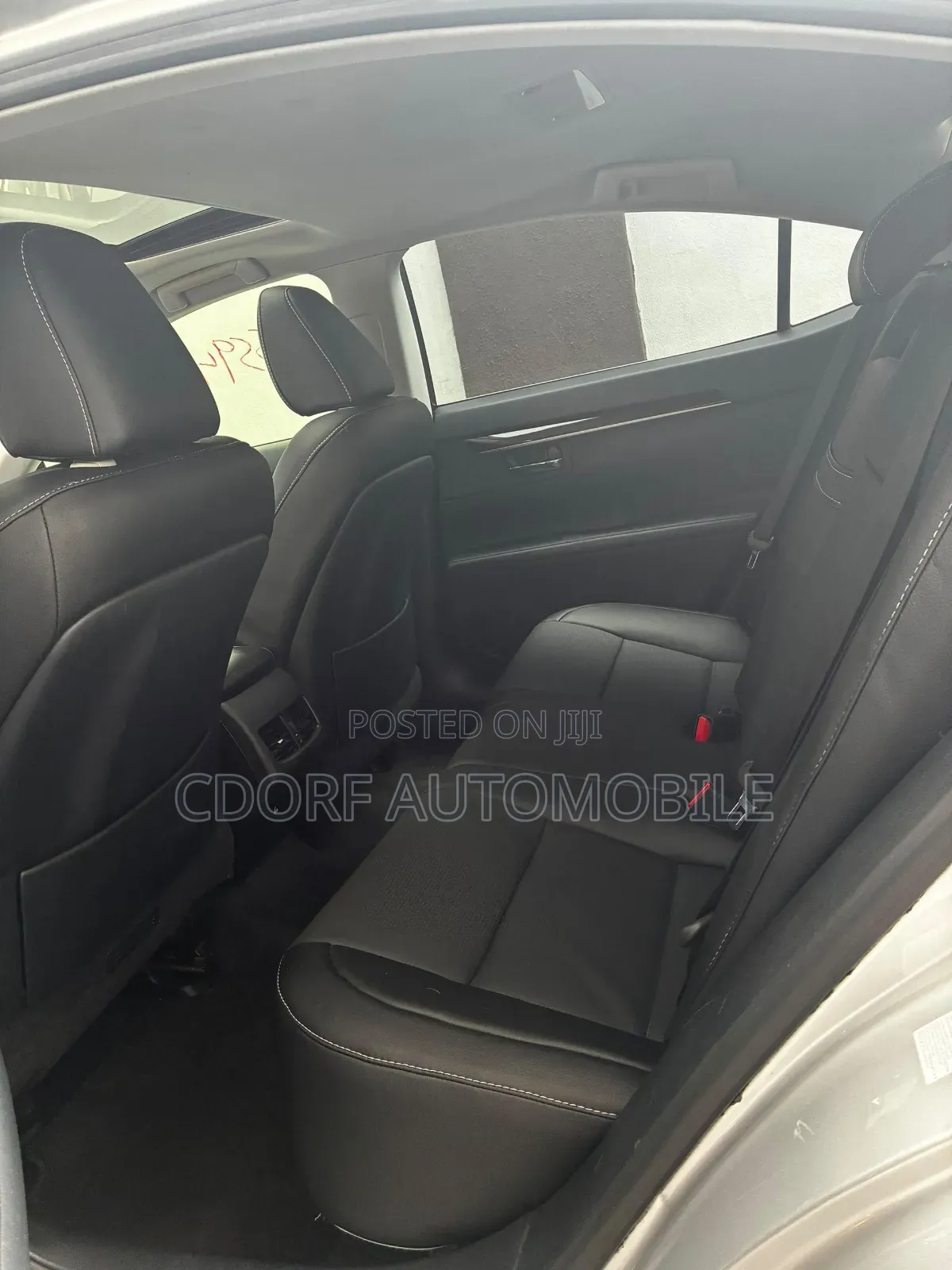 Lexus ES 2014 Silver