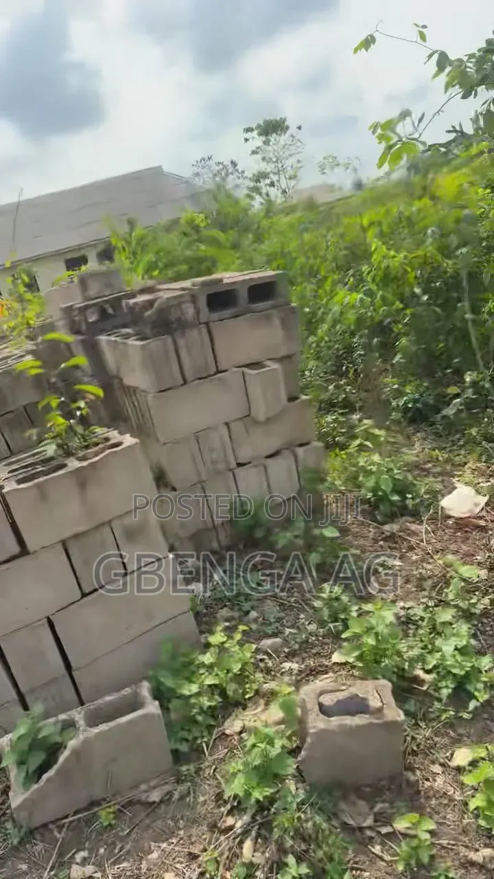 A Plot of Land for Sale at Ilaro Owode Yewa Ogun State