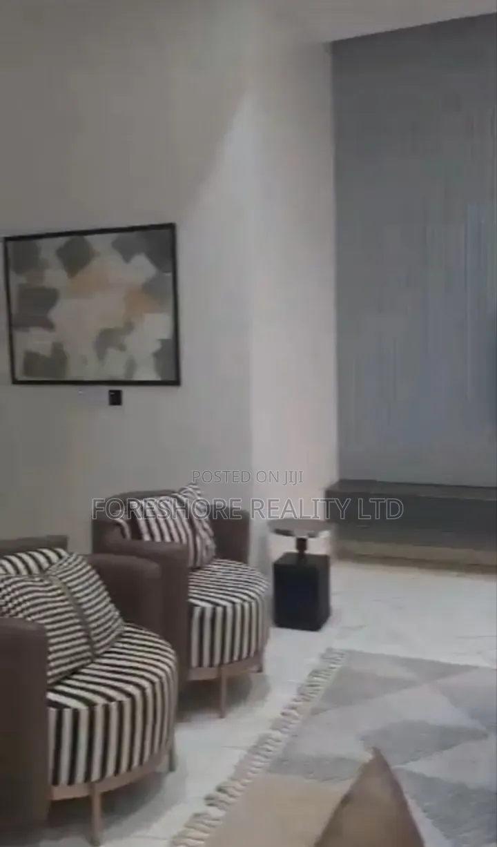 Furnished 3bdrm Apartment in Ikeja Gra for rent