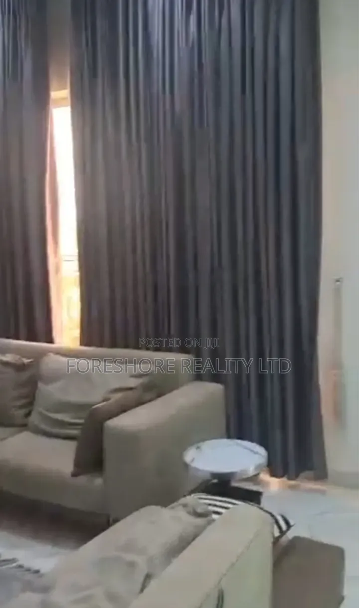 Furnished 3bdrm Apartment in Ikeja Gra for rent