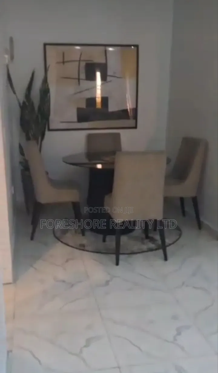 Furnished 3bdrm Apartment in Ikeja Gra for rent
