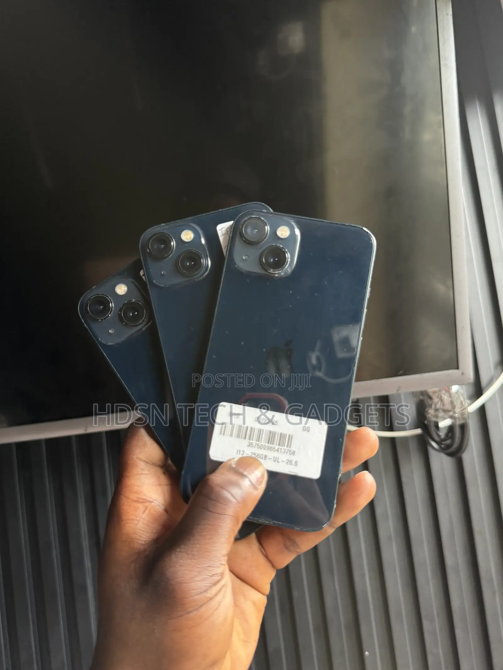 Apple iPhone 13 256 GB Blue