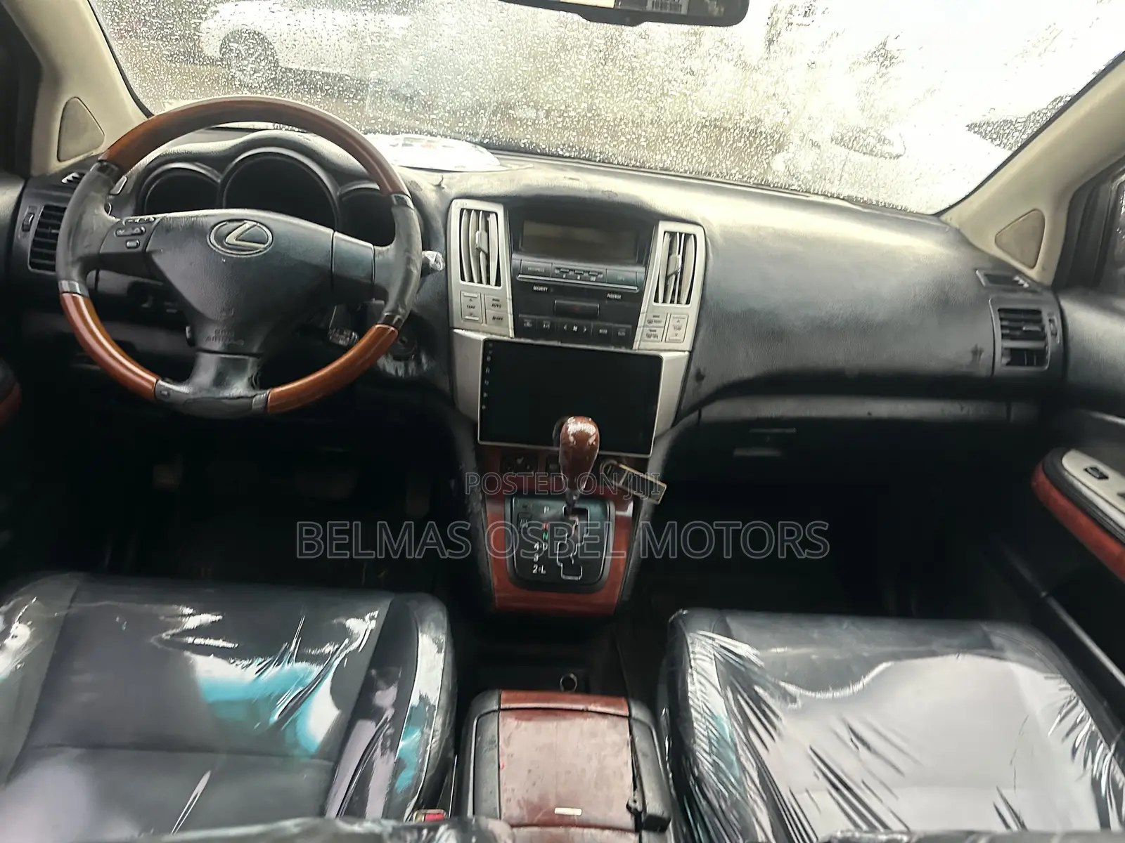 Lexus RX 330 2005 Gray
