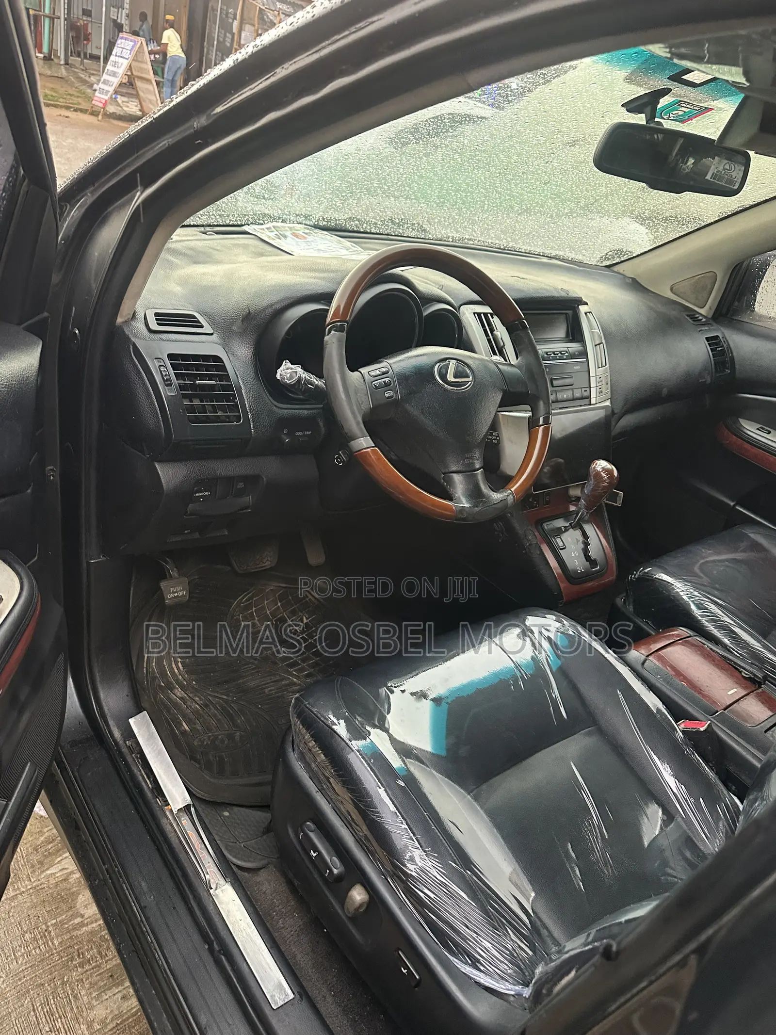 Lexus RX 330 2005 Gray