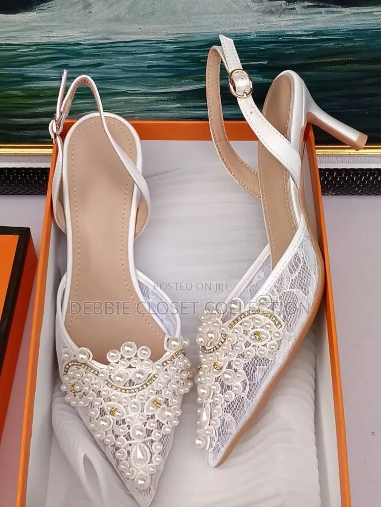 A Fashionable Shoe for My Beautiful Ladies