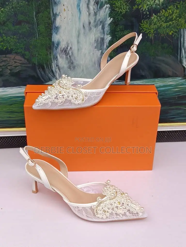 A Fashionable Shoe for My Beautiful Ladies