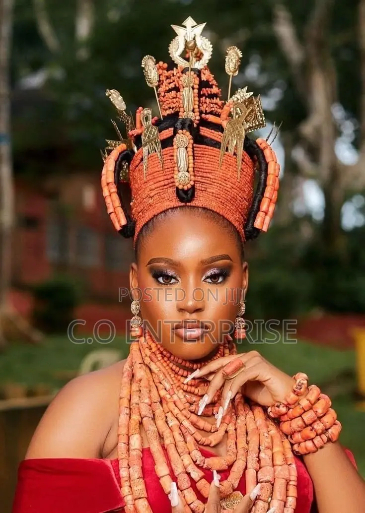 Traditional Bride Bead