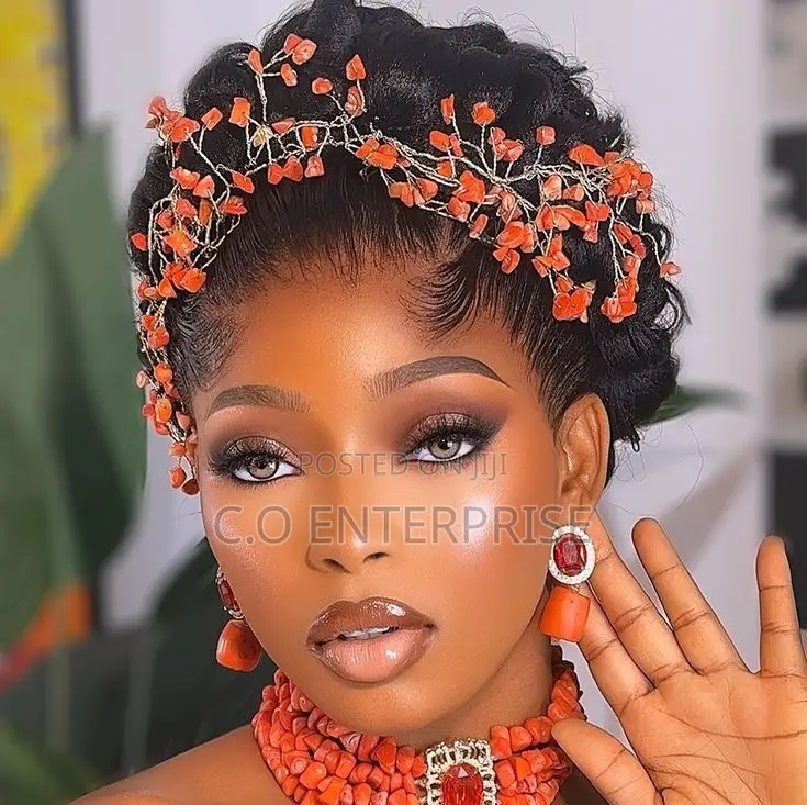 Traditional Bride Bead