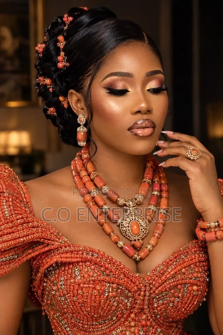 Traditional Bride Bead
