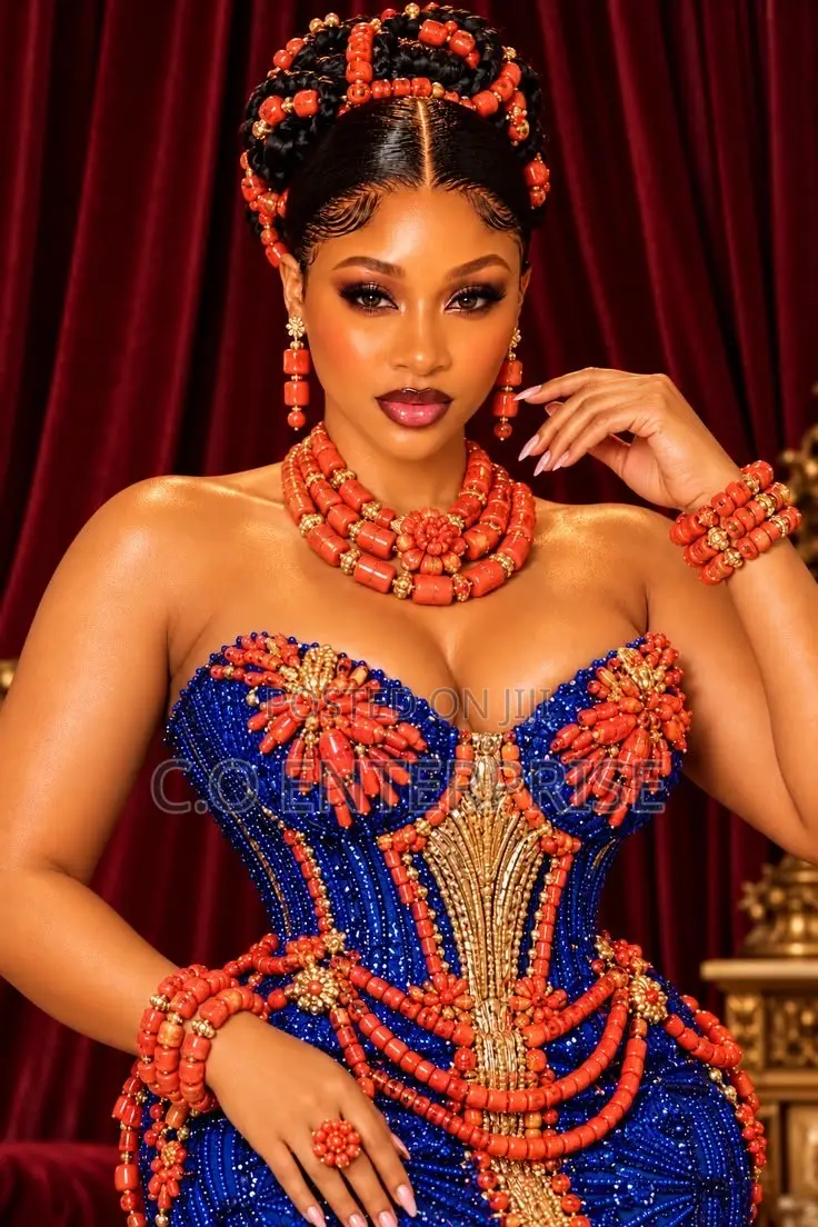 Traditional Bride Bead
