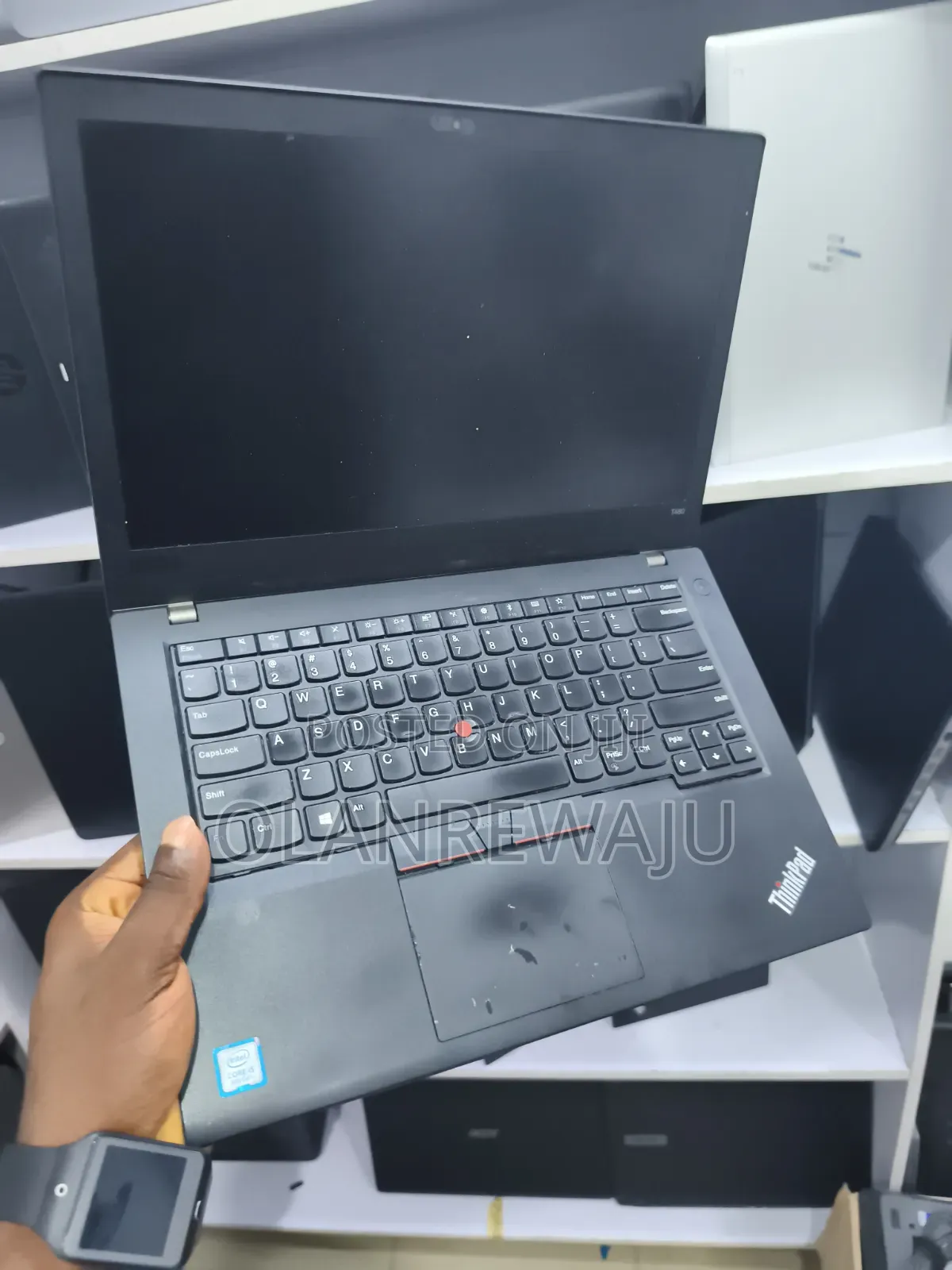 Laptop Lenovo ThinkPad T480 8GB Intel Core i5 SSD 256GB
