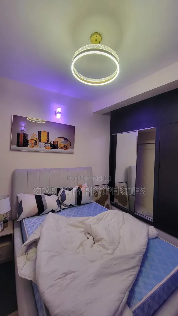 Furnished 3bdrm Apartment in Ikeja Gra Lagos for rent