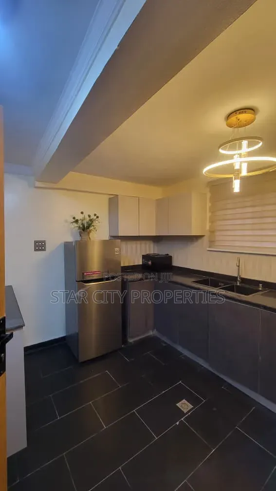 Furnished 3bdrm Apartment in Ikeja Gra Lagos for rent