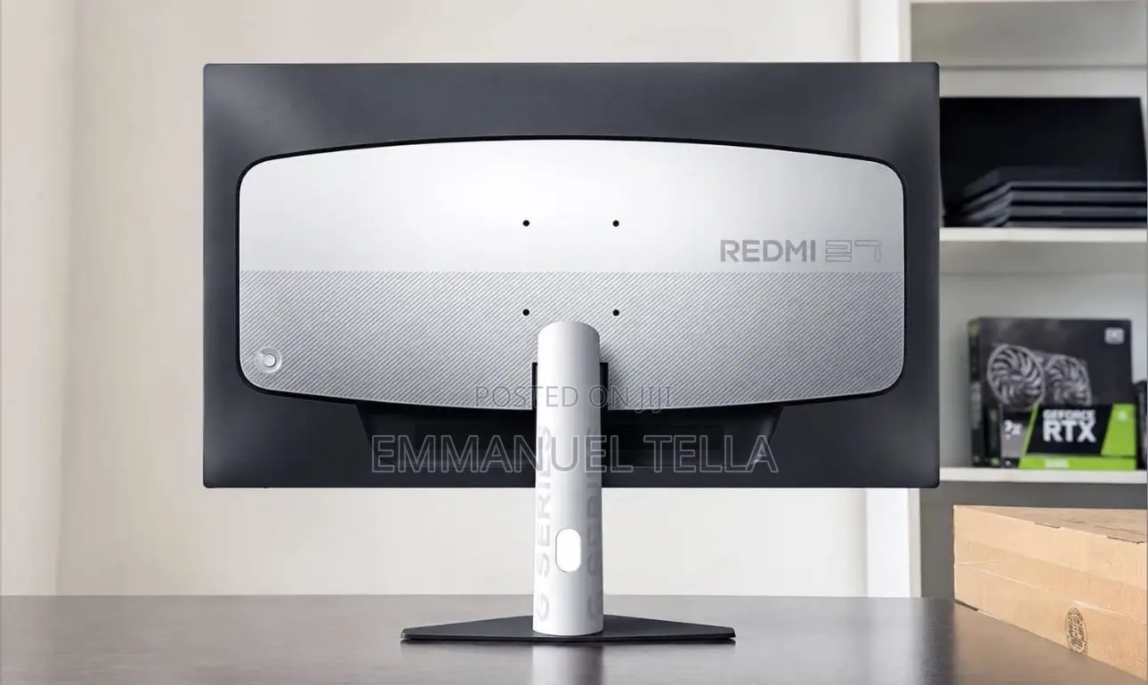New Xoami 34 Inch Curved Monitor