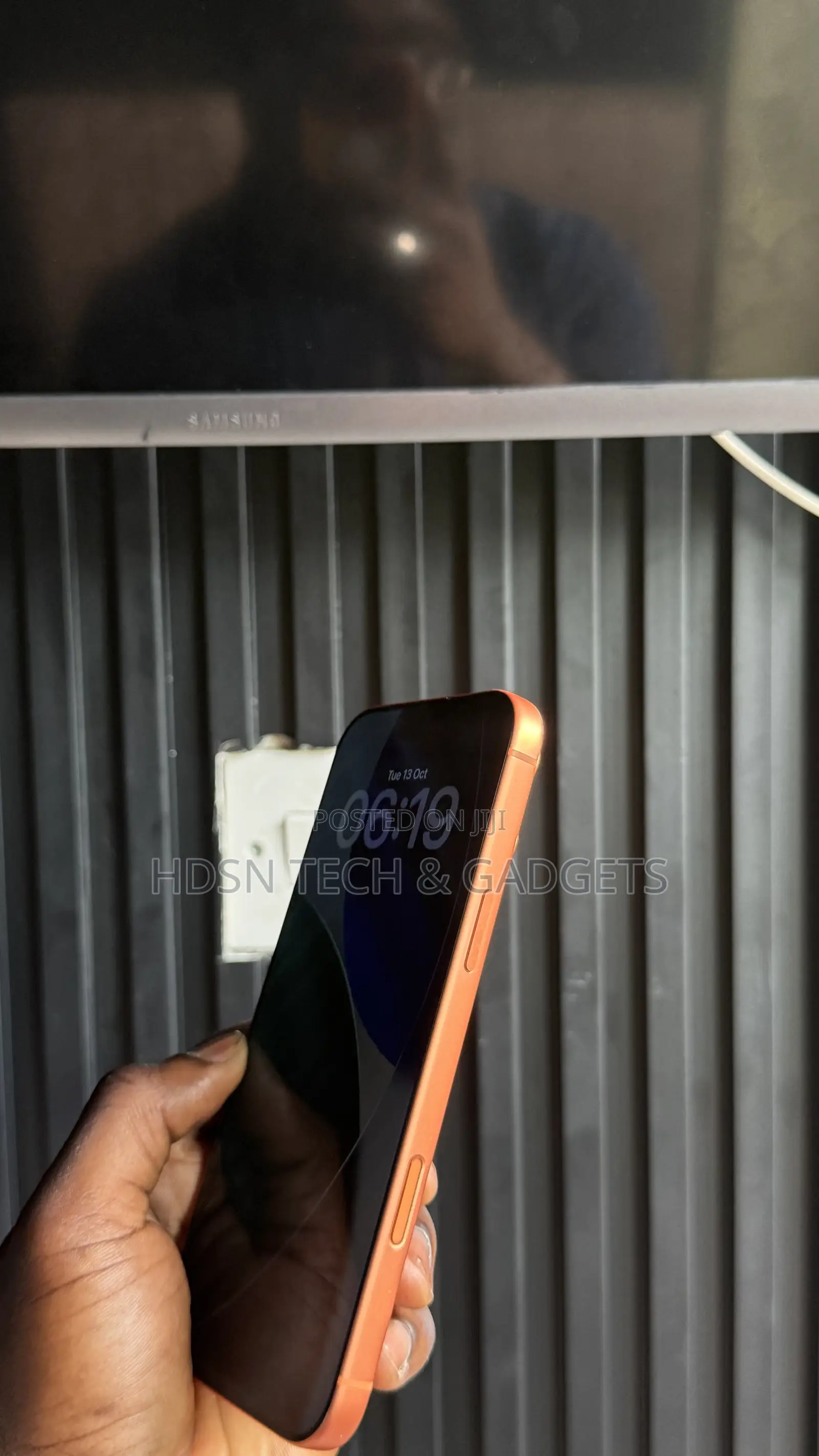 Apple iPhone 17 Pro Max 256 GB Orange