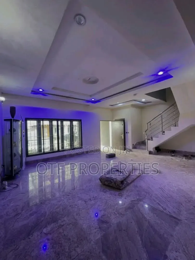 3bdrm Apartment in Katampe Main for rent