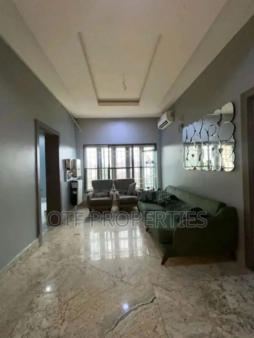 3bdrm Apartment in Katampe Main for rent