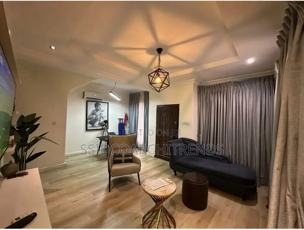 Furnished 2bdrm Duplex in Call To Access, Ikate for rent