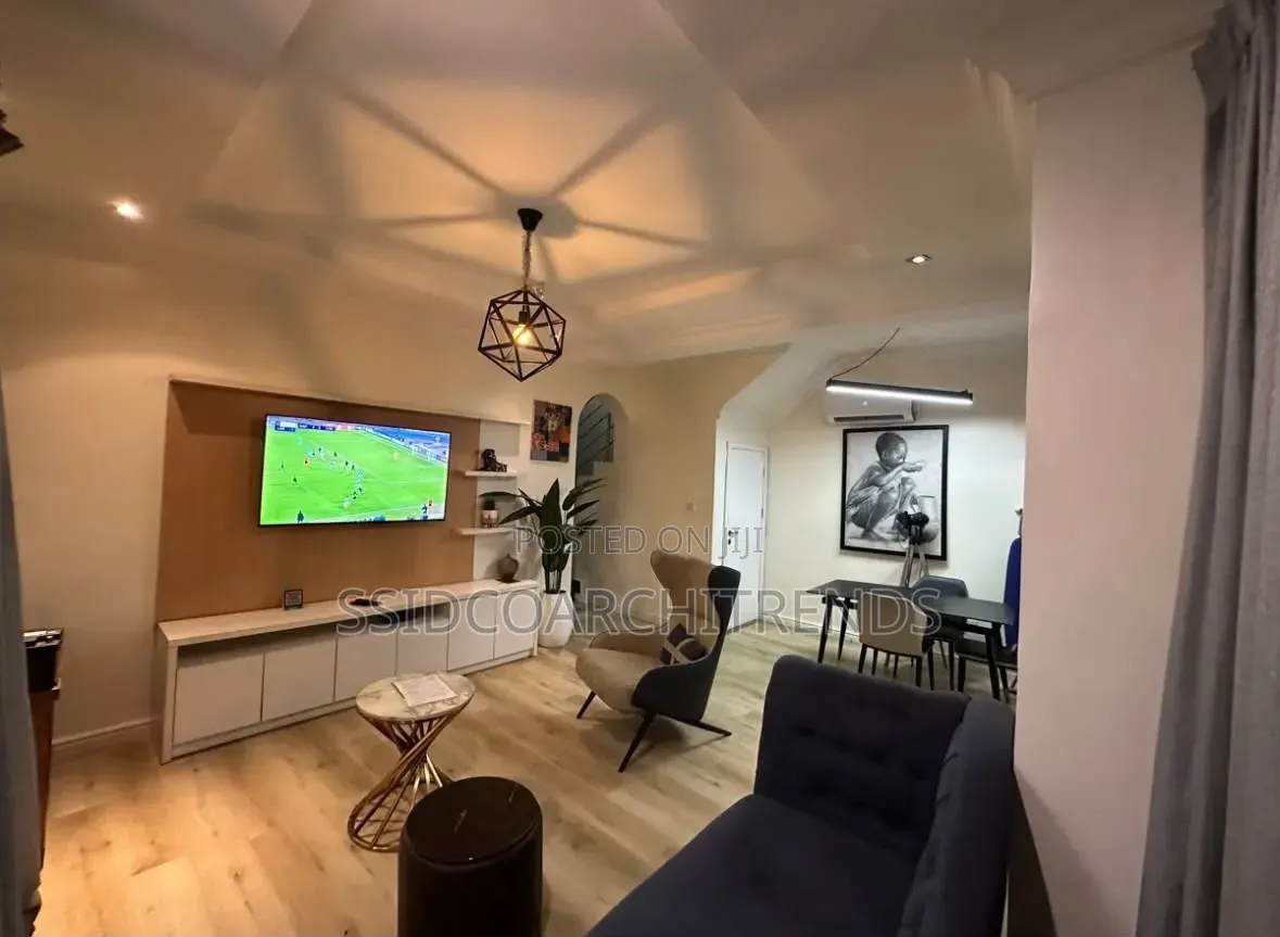Furnished 2bdrm Duplex in Call To Access, Ikate for rent