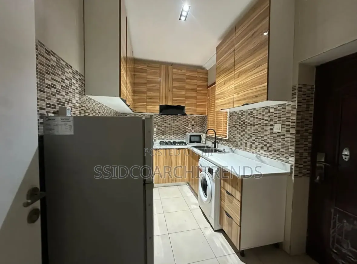 Furnished 2bdrm Duplex in Call To Access, Ikate for rent