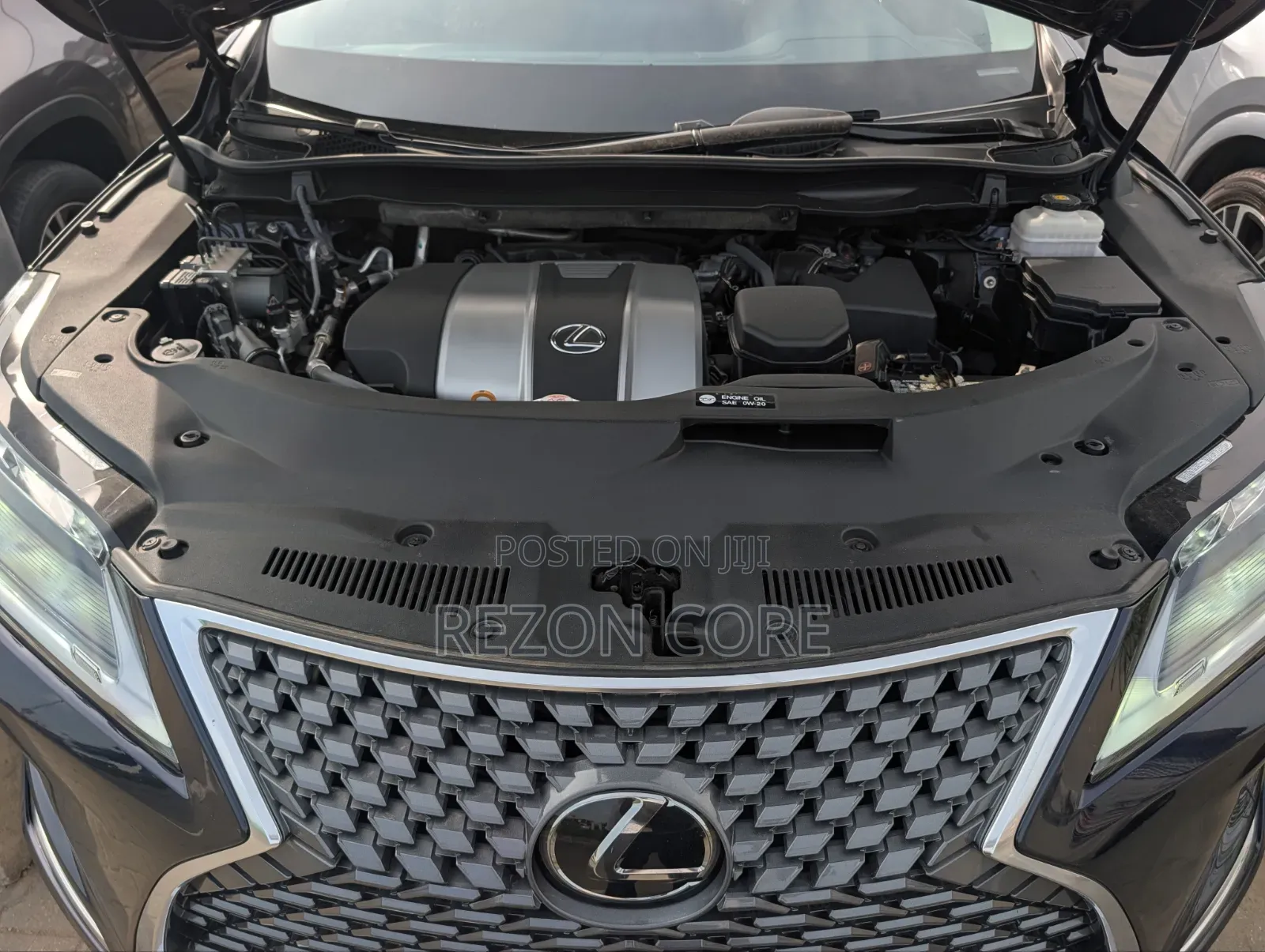 Lexus RX 350 AWD 2022 Blue